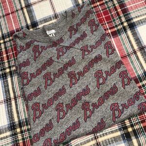 Braves x American Eagle Shirt